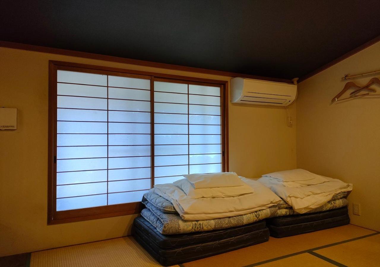 Kyoto Shirakawa Kiraku Inn المظهر الخارجي الصورة