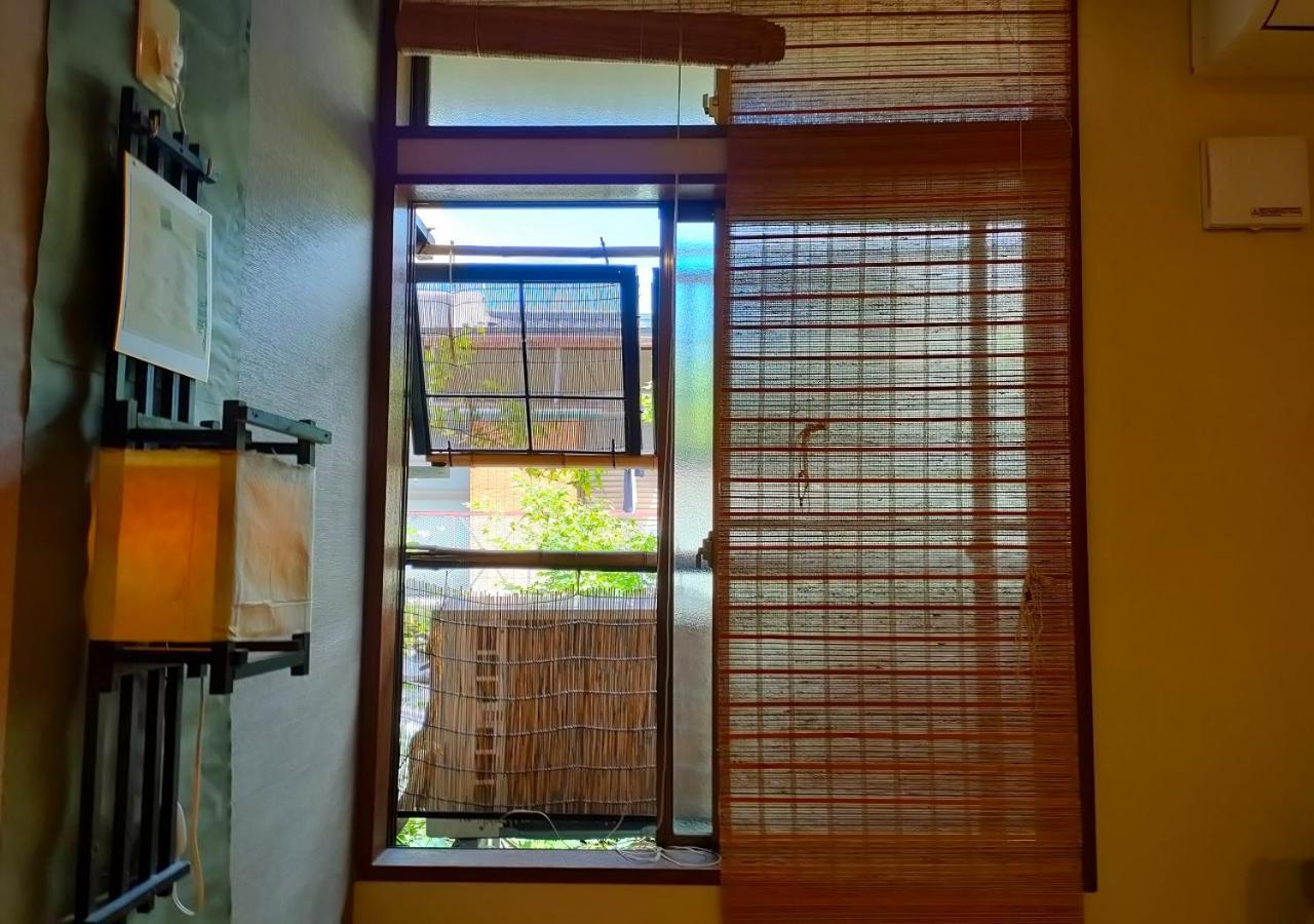 Kyoto Shirakawa Kiraku Inn المظهر الخارجي الصورة
