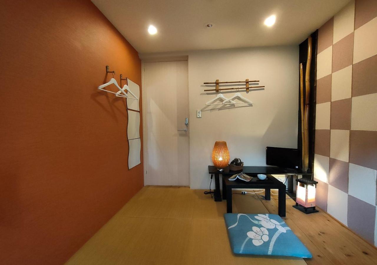 Kyoto Shirakawa Kiraku Inn المظهر الخارجي الصورة