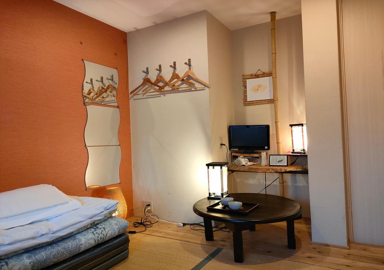 Kyoto Shirakawa Kiraku Inn المظهر الخارجي الصورة