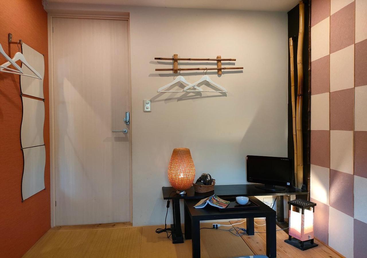 Kyoto Shirakawa Kiraku Inn المظهر الخارجي الصورة