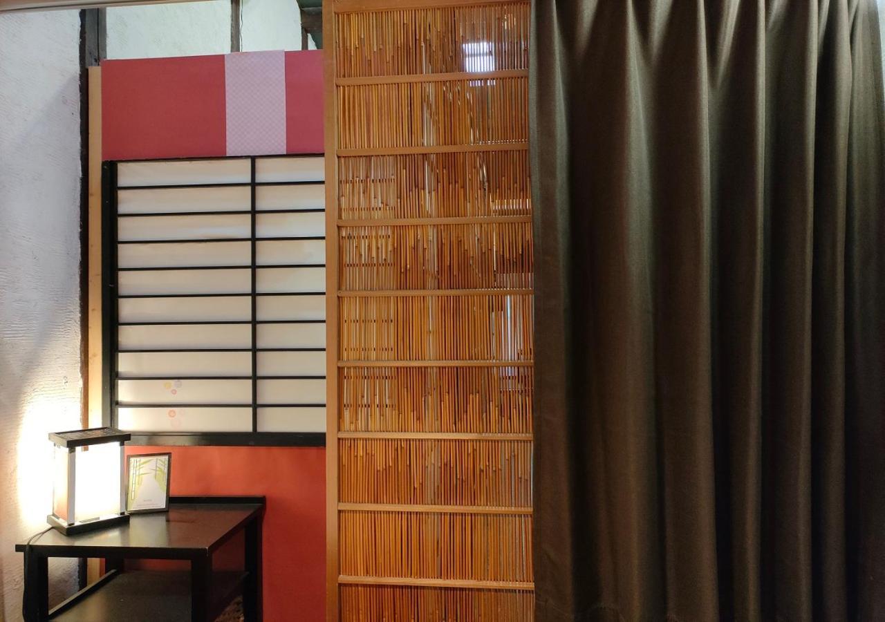 Kyoto Shirakawa Kiraku Inn المظهر الخارجي الصورة