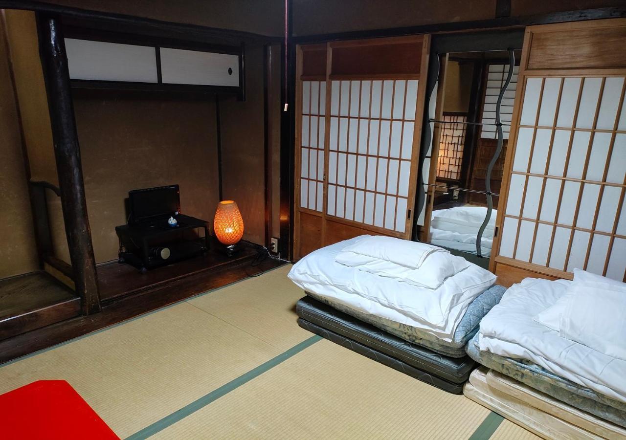 Kyoto Shirakawa Kiraku Inn المظهر الخارجي الصورة