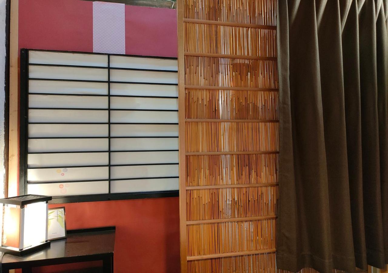 Kyoto Shirakawa Kiraku Inn المظهر الخارجي الصورة