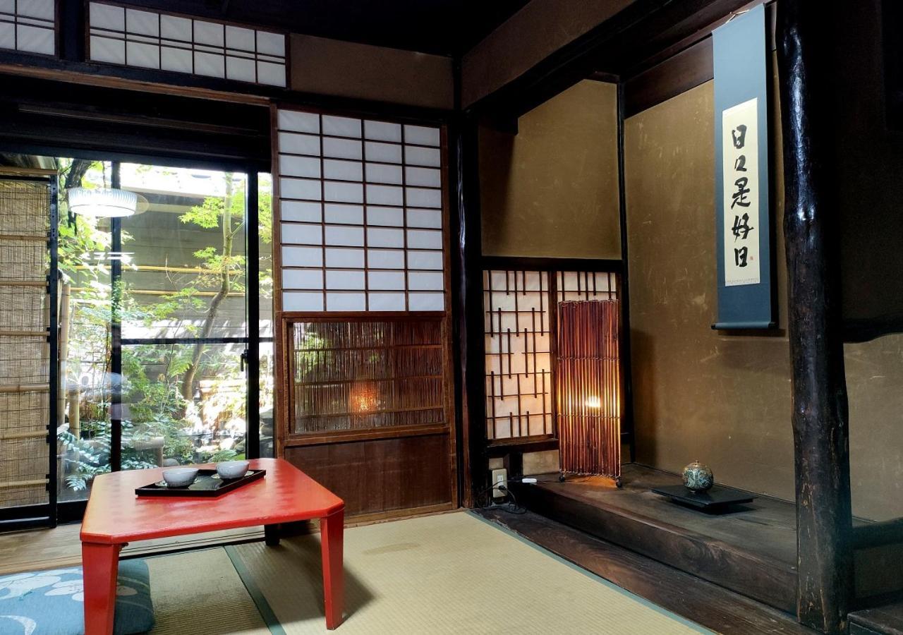 Kyoto Shirakawa Kiraku Inn المظهر الخارجي الصورة