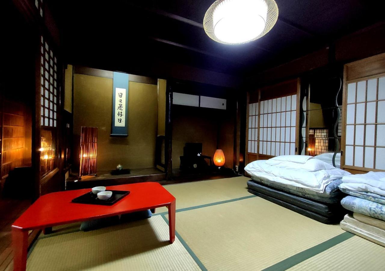 Kyoto Shirakawa Kiraku Inn المظهر الخارجي الصورة