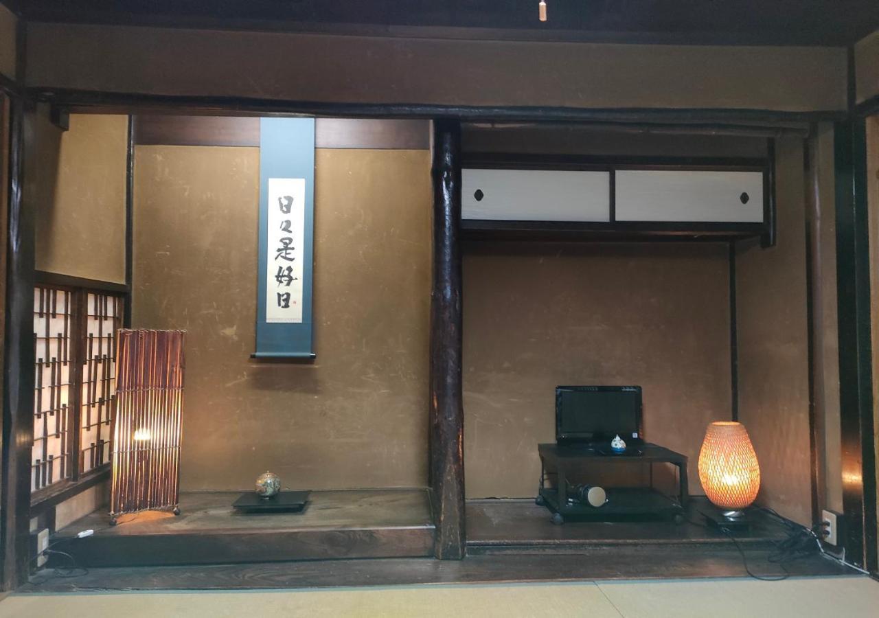Kyoto Shirakawa Kiraku Inn المظهر الخارجي الصورة