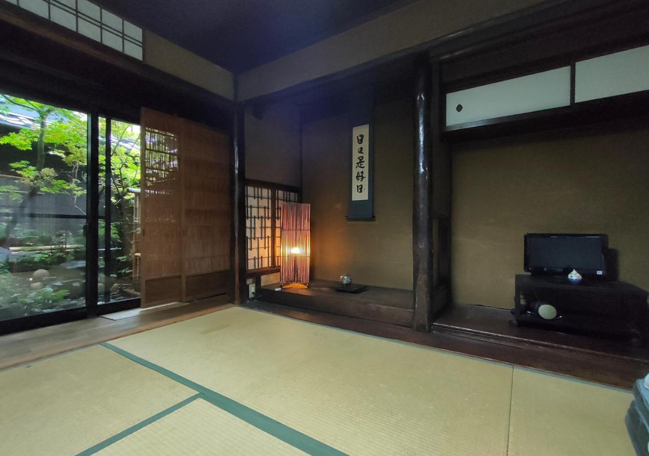 Kyoto Shirakawa Kiraku Inn المظهر الخارجي الصورة