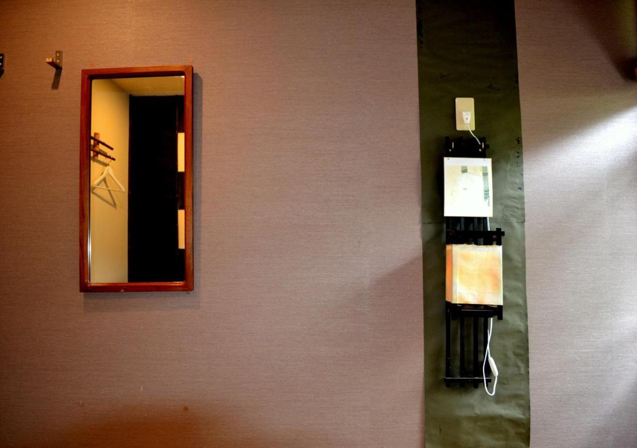 Kyoto Shirakawa Kiraku Inn المظهر الخارجي الصورة