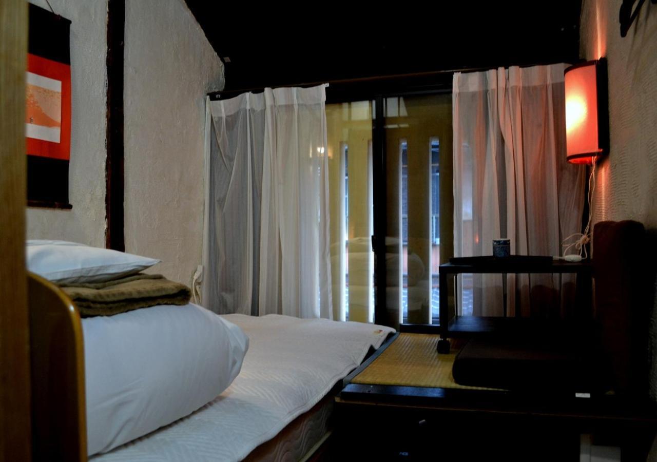 Kyoto Shirakawa Kiraku Inn المظهر الخارجي الصورة