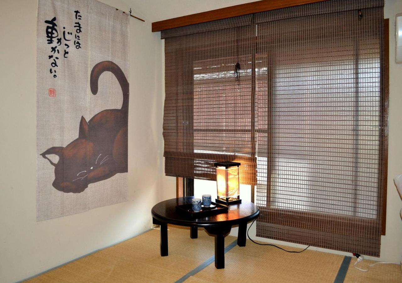 Kyoto Shirakawa Kiraku Inn المظهر الخارجي الصورة