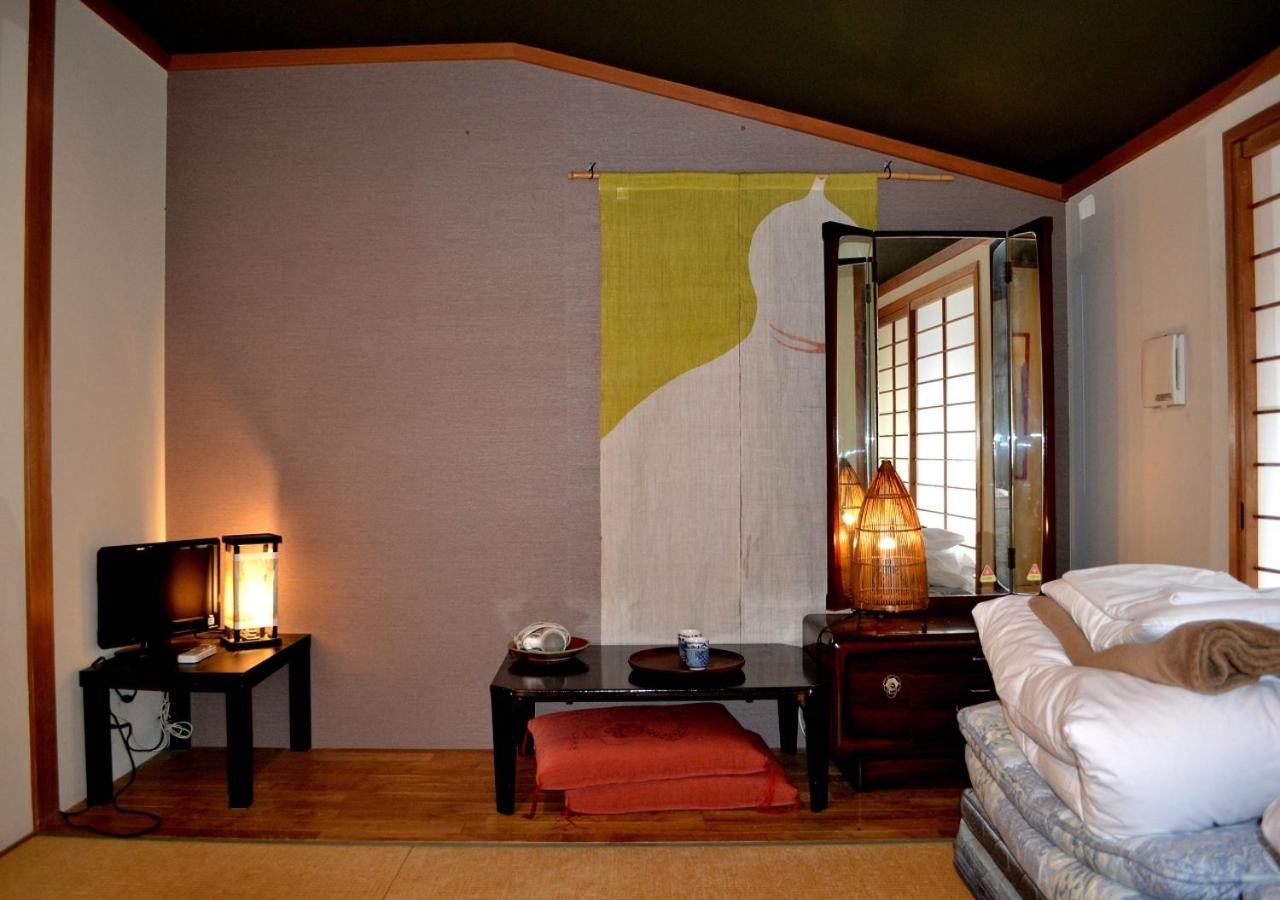 Kyoto Shirakawa Kiraku Inn المظهر الخارجي الصورة
