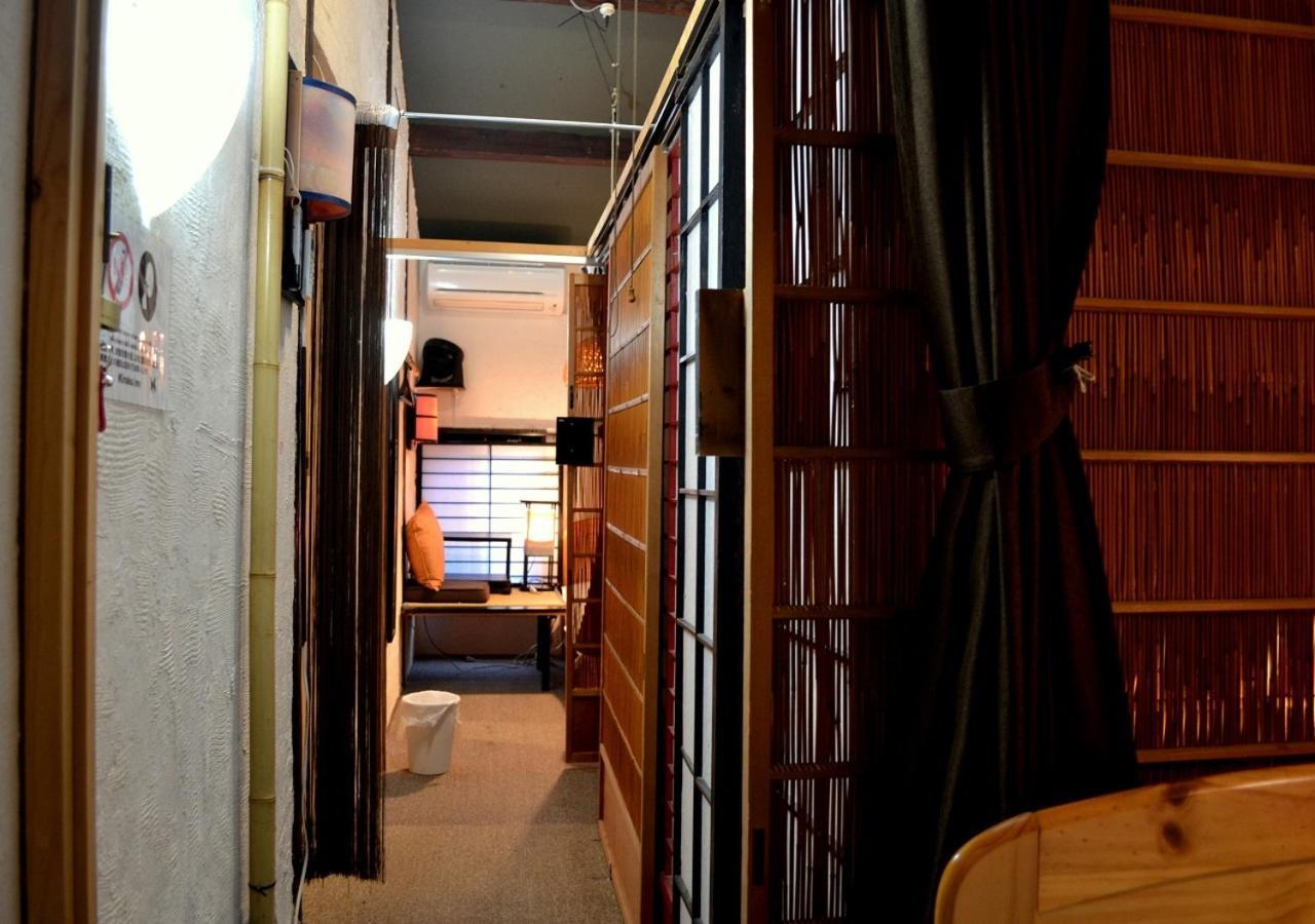Kyoto Shirakawa Kiraku Inn المظهر الخارجي الصورة