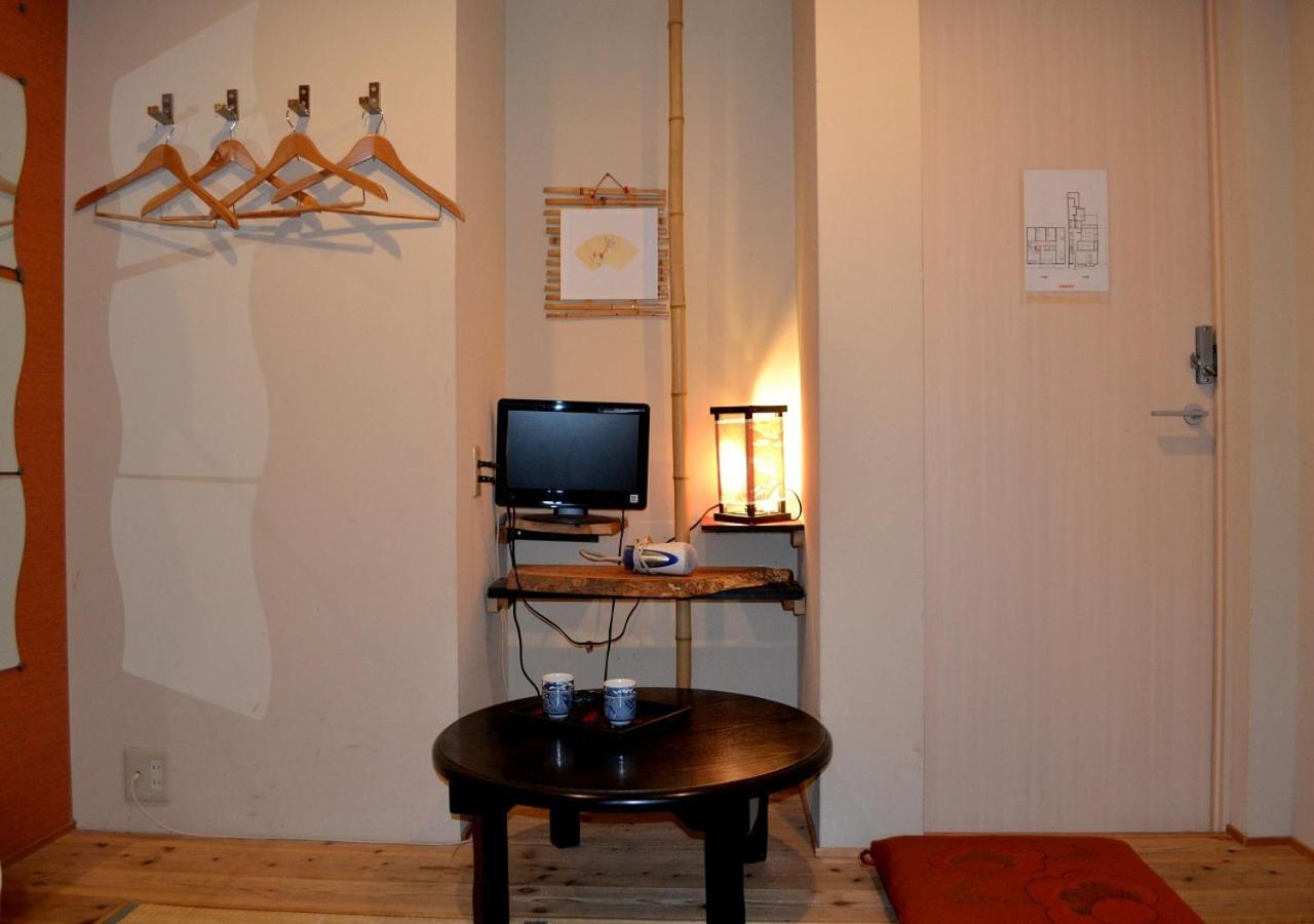 Kyoto Shirakawa Kiraku Inn المظهر الخارجي الصورة