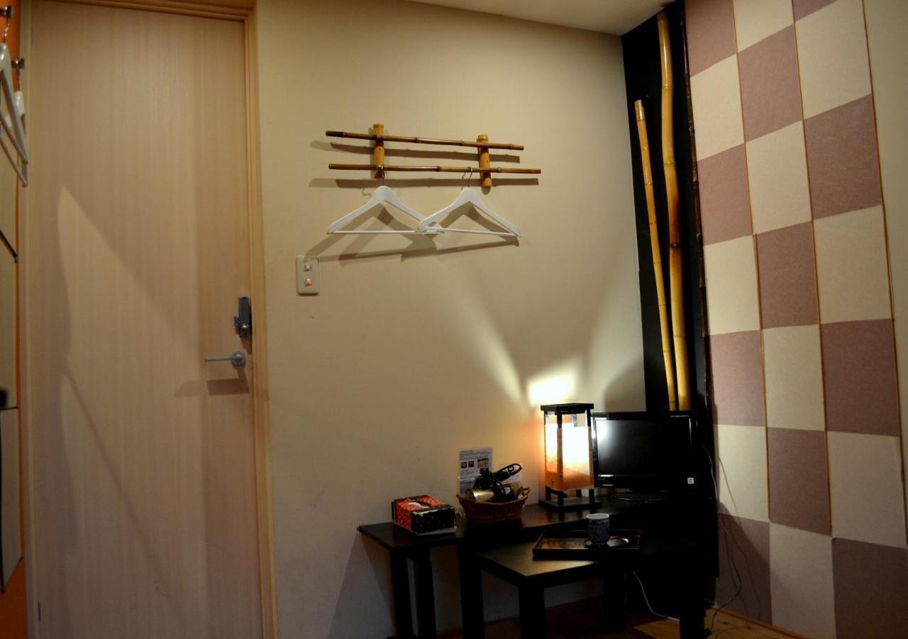 Kyoto Shirakawa Kiraku Inn المظهر الخارجي الصورة