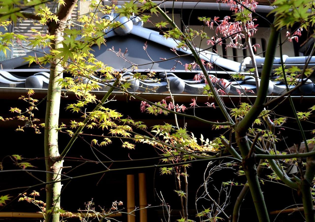 Kyoto Shirakawa Kiraku Inn المظهر الخارجي الصورة
