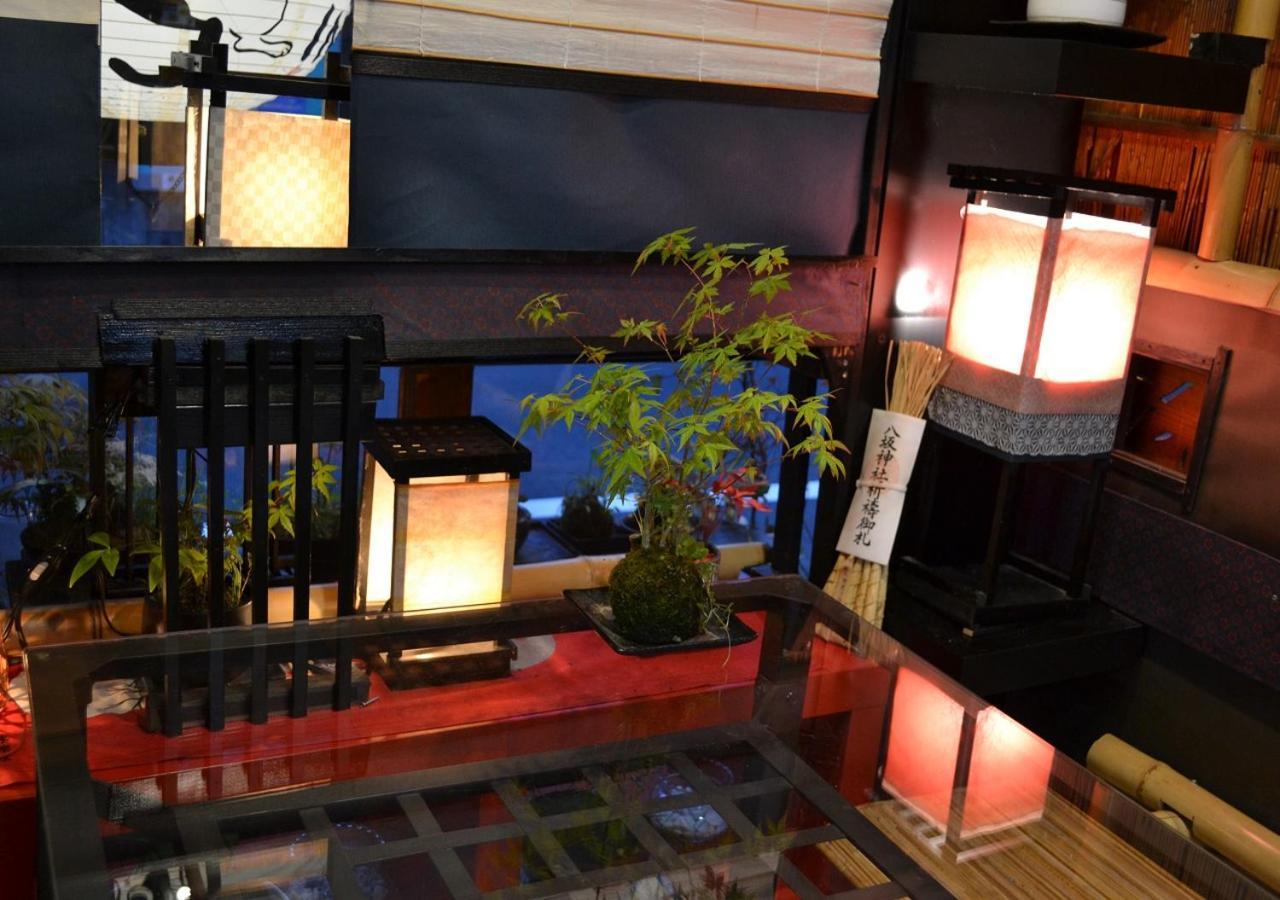 Kyoto Shirakawa Kiraku Inn المظهر الخارجي الصورة