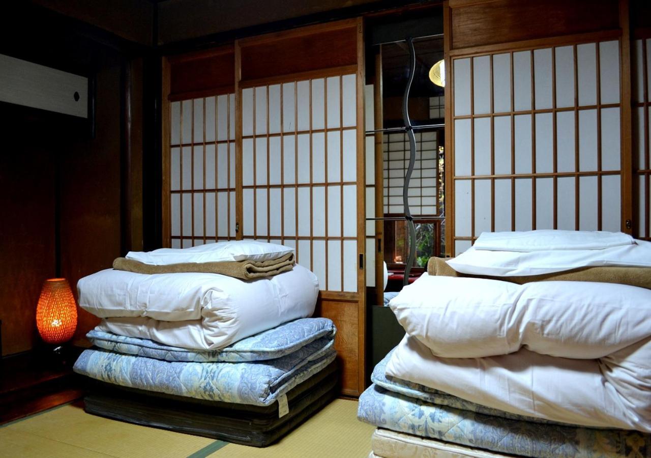 Kyoto Shirakawa Kiraku Inn المظهر الخارجي الصورة