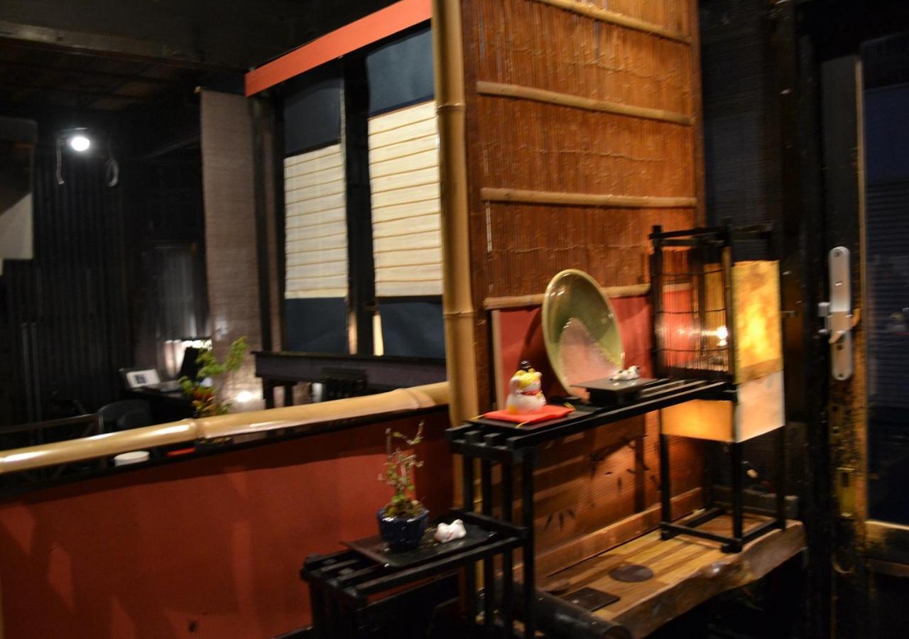 Kyoto Shirakawa Kiraku Inn المظهر الخارجي الصورة