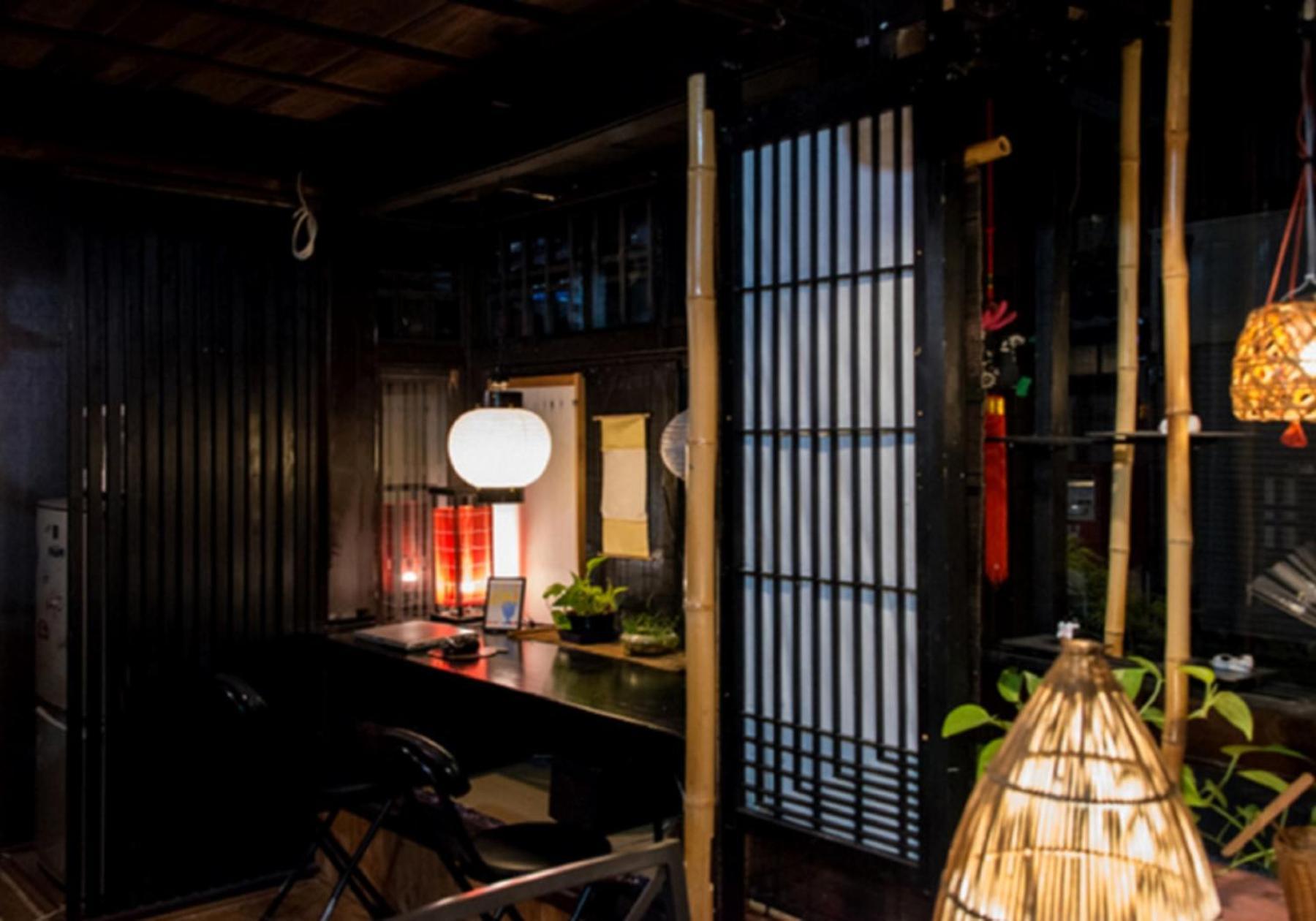 Kyoto Shirakawa Kiraku Inn المظهر الخارجي الصورة